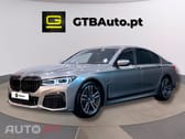 BMW 745 I.V.A DEDUTIVEL e M Sport