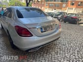 Mercedes-Benz C 200 BlueTEC Avantgarde Aut.