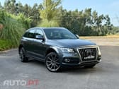 Audi Q5 3.0 TDi quattro S-line S-tronic