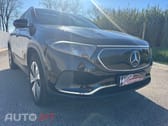 Mercedes-Benz EQA 250 Electric Art