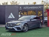 Mercedes-Benz E 220 D AMG
