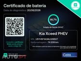 Kia Xceed 1.6 GDi PHEV Drive