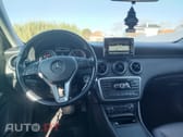 Mercedes-Benz A 180 CDi BlueEfficiency Urban Aut.