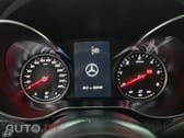 Mercedes-Benz C 200 d AMG LINE