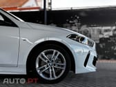 BMW 116 d Pack M Auto