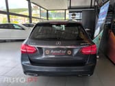 Mercedes-Benz C 220 BlueTEC AMG Line