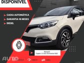 Renault Captur 1.5 dCi Exclusive EDC