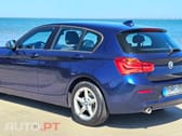 BMW 116 D EFFICIENTDYNAMICS 116MIL KMS NACIONAL