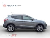 Nissan Qashqai 1.6 dCi Tekna Pele