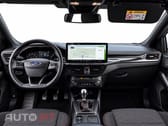 Ford Focus ST LINE