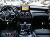 Mercedes-Benz C 200 (BlueTEC) d Station AMG Line