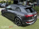 Audi E-Tron S quattro
