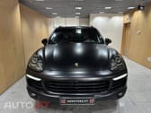 Porsche Cayenne Platinum Edition