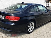BMW 320 d Coupe