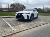 Lexus UX 250h