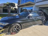 BMW 520 TOURING 218CV PACK M
