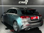 Mercedes-Benz A 180 d AMG Line Aut.