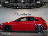 Mercedes-Benz A 180 d AMG Line Aut.