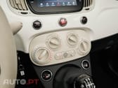 Fiat 500C 1.0 Hybrid Lounge