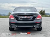 Mercedes-Benz E 220 d AMG Line