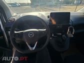 Opel Combo Longa