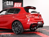 BMW 116 d Aut. Sport Line