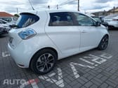 Renault Zoe (c/ Bateria) Intens 40