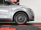 Fiat 500e Icon