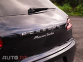 Porsche Macan Turbo PDK