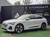 Audi E-Tron 55 quattro S line