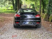Porsche Panamera S e-Hybrid