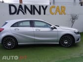 Mercedes-Benz A 200 CDI (BlueEFFICIENCY) Urban