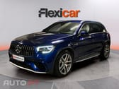 Mercedes-Benz GLC 63 AMG S 4Matic