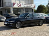 BMW 318 d Line Sport