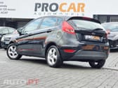 Ford Fiesta 1.25 Titanium