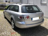 Mazda 6 2.0 DI