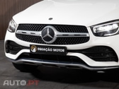 Mercedes-Benz GLC 300 de AMG