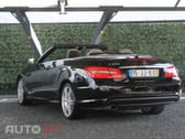 Mercedes-Benz E 250 CGi Avantgarde BlueEfficiency Auto