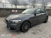 BMW 116 d EfficientDynamics