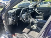Mercedes-Benz C 300 de AMG Line