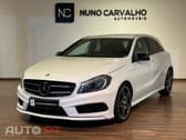 Mercedes-Benz A 180 CDi BlueEfficiency AMG Line
