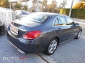 Mercedes-Benz C 300 Hybrid Avantgarde