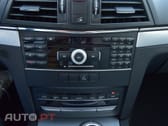 Mercedes-Benz E 250 COUPE CDI AMG AUT.