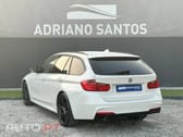 BMW 320 d Pack M