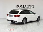 Mercedes-Benz C 220 D STATION