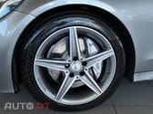 Mercedes-Benz C 300 BlueTEC Hybrid AMG Line