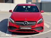 Mercedes-Benz A 180 d AMG Line