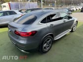 Mercedes-Benz GLC 300 de Coupé 4Matic