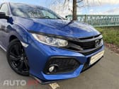 Honda Civic 1.0 i-VTEC Dynamic CVT