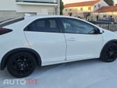Honda Civic 1.6 i-DTEC Sport Connect Navi